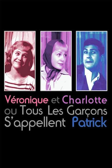 All the Boys Are Called Patrick (1959) movie poster