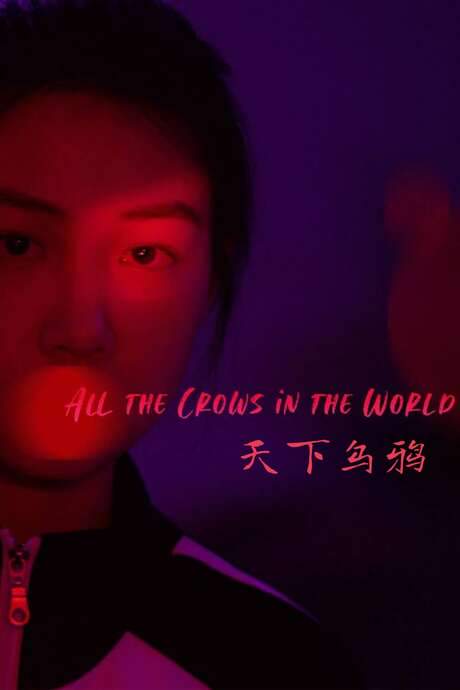 All the Crows in the World (2021) movie poster
