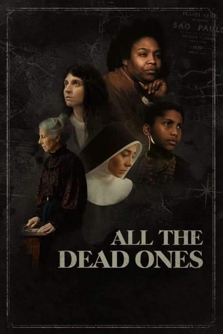 All the Dead Ones (2020) movie poster