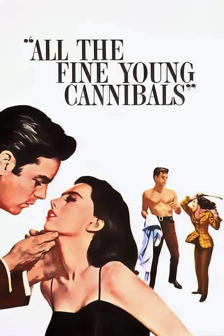All the Fine Young Cannibals (1960) movie poster
