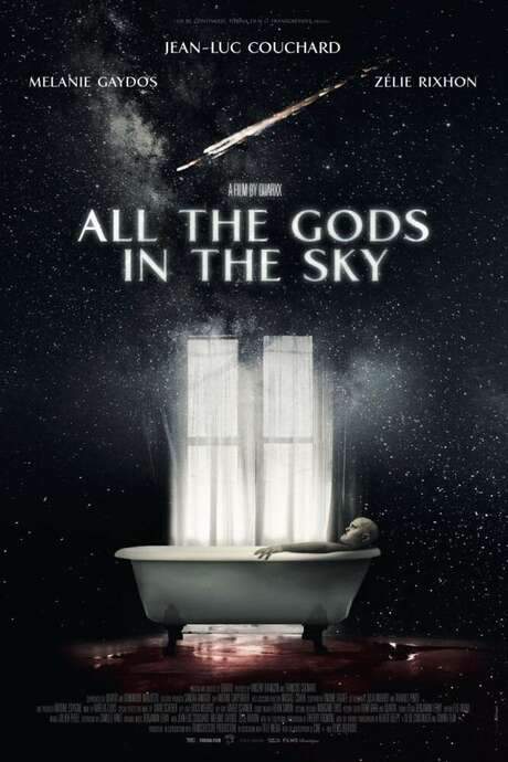 All the Gods in the Sky (2018) movie poster