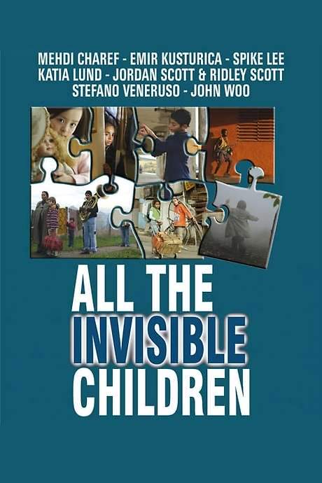 All the Invisible Children (2005) movie poster