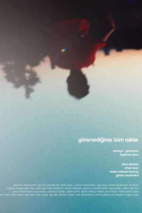 All the Light We Cannot See (2020) movie poster