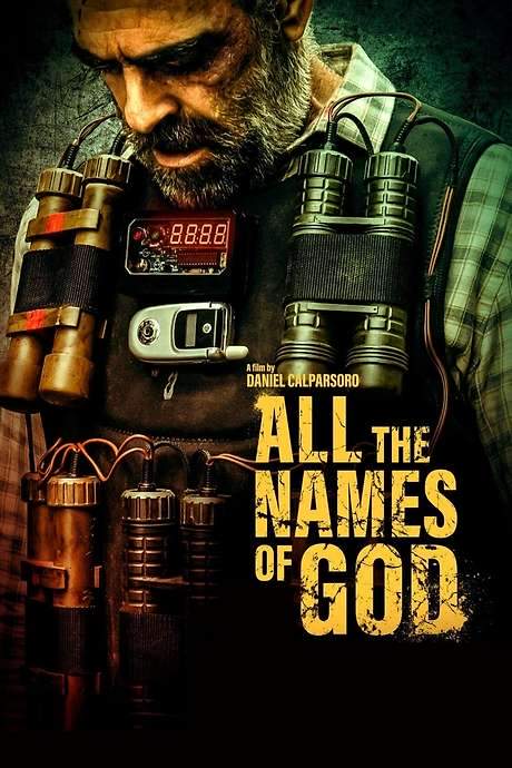All the Names of God (2023) movie poster