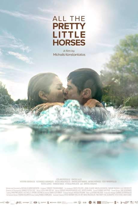 All the Pretty Little Horses (2020) movie poster