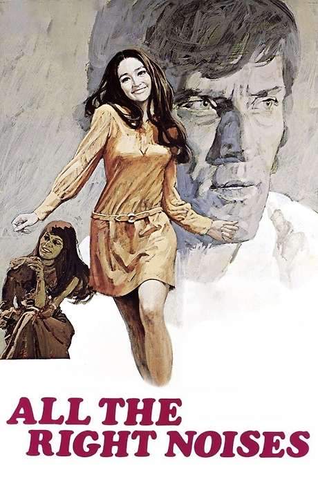 All the Right Noises (1970) movie poster