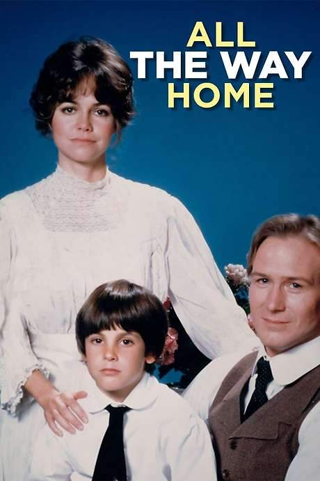 All the Way Home (1981) movie poster
