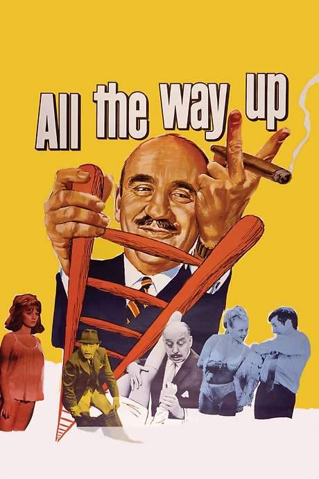 All the Way Up (1970) movie poster