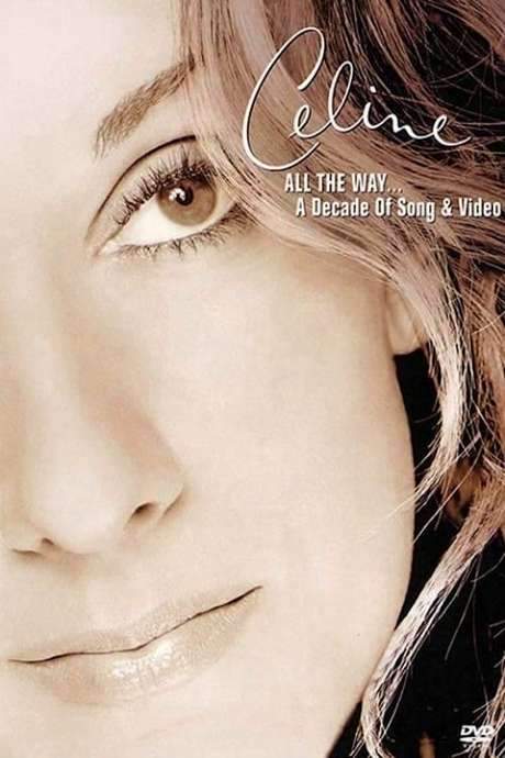 All the Way… A Decade of Song and Video (2001) movie poster
