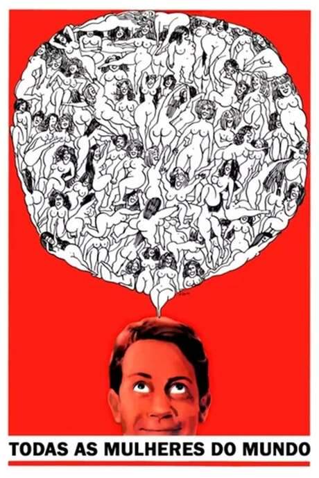 All the Women in the World (1966) movie poster