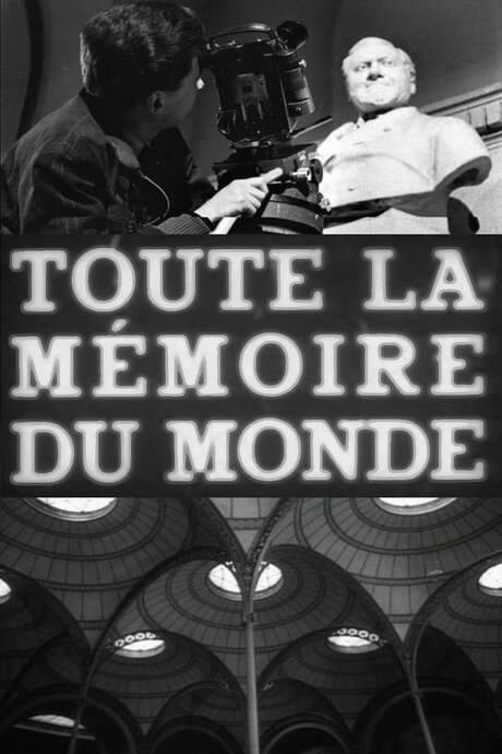All the World’s Memory (1956) movie poster