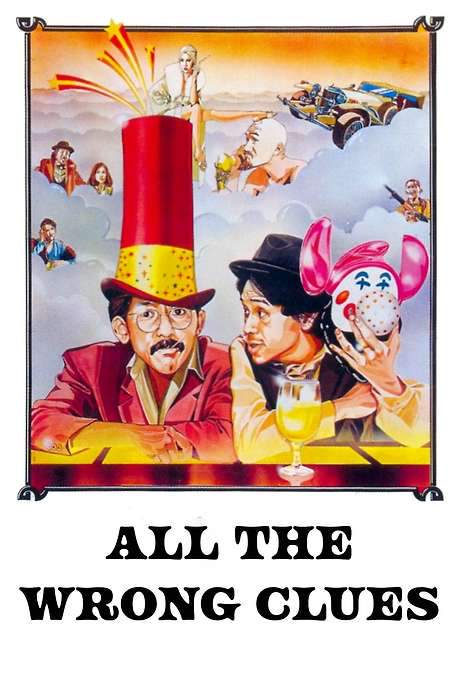 All the Wrong Clues (1981) movie poster