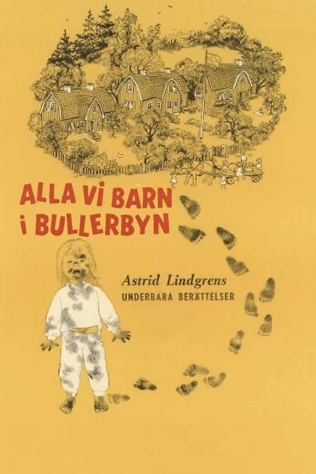 Alla vi barn i Bullerbyn (1960) movie poster