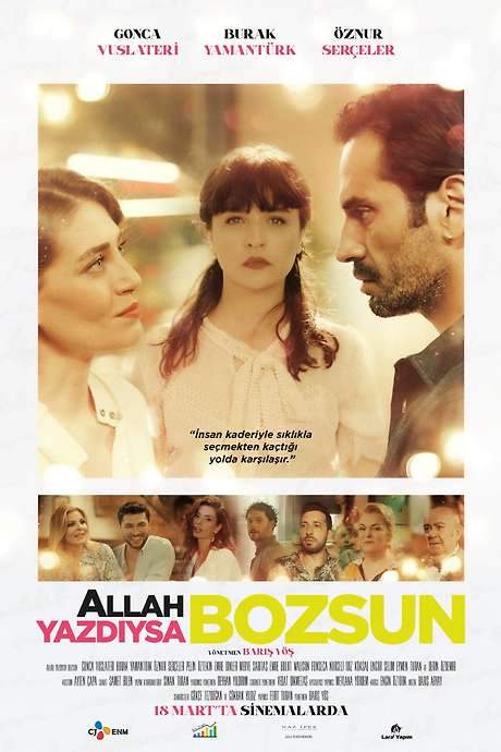 Allah Yazdıysa Bozsun (2022) movie poster