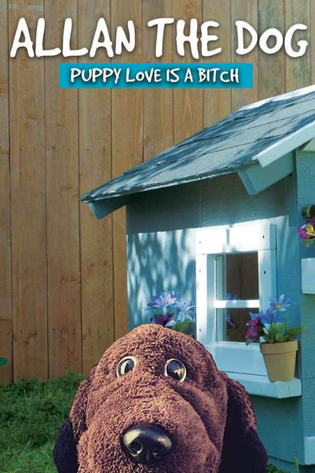 Allan The Dog (2020) movie poster
