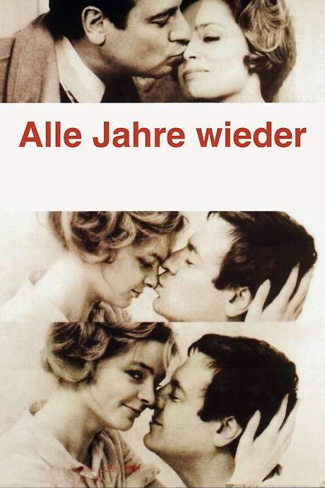 Alle Jahre wieder (1967) movie poster
