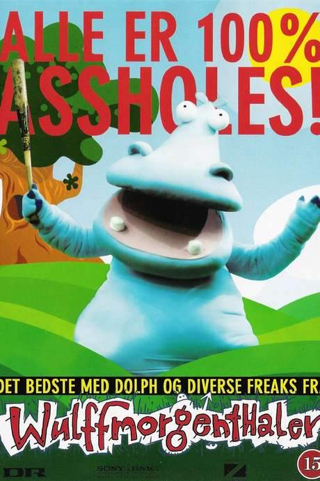 Alle er 100% Assholes! (2015) movie poster