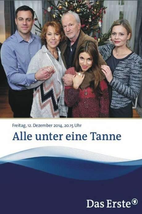 Alle unter eine Tanne (2014) movie poster