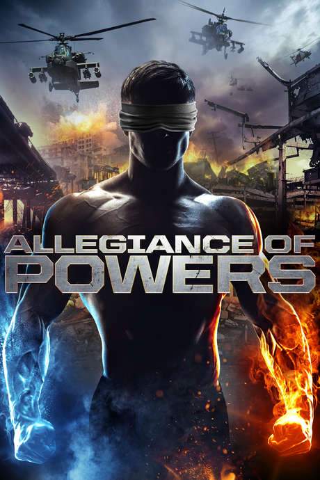 Allegiance of Powers (2017) movie poster