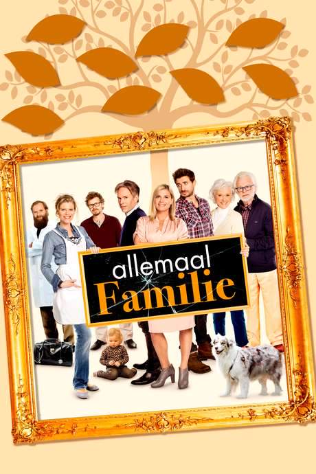Allemaal Familie (2017) movie poster