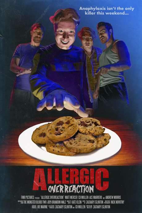 Allergic Overreaction (2019) movie poster
