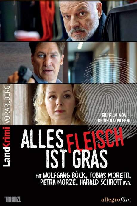 Alles Fleisch ist Gras (2014) movie poster