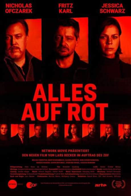 Alles auf Rot (2021) movie poster