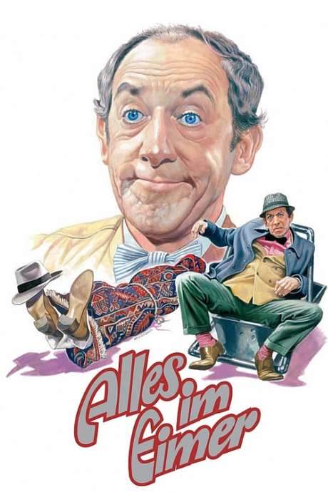 Alles im Eimer (1981) movie poster