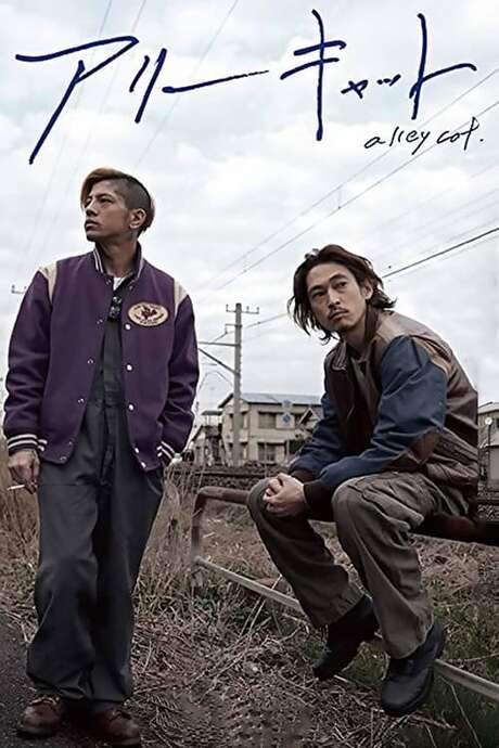 Alley Cat (2017) movie poster