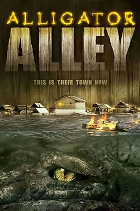 Alligator Alley (2000) movie poster