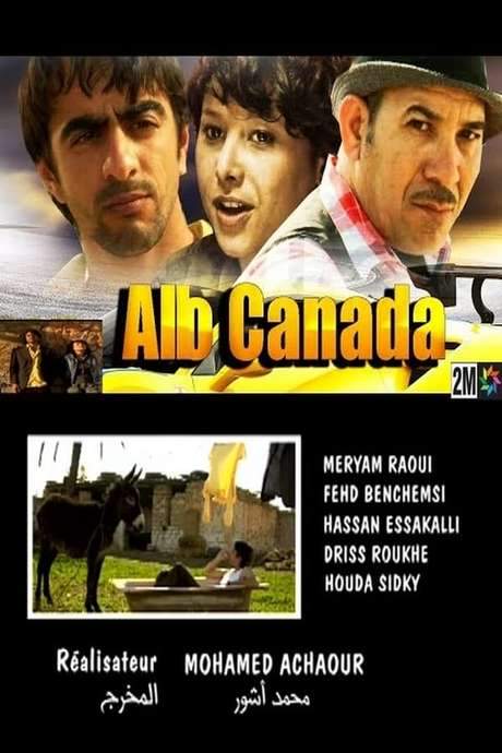 Allo Canada (2008) movie poster