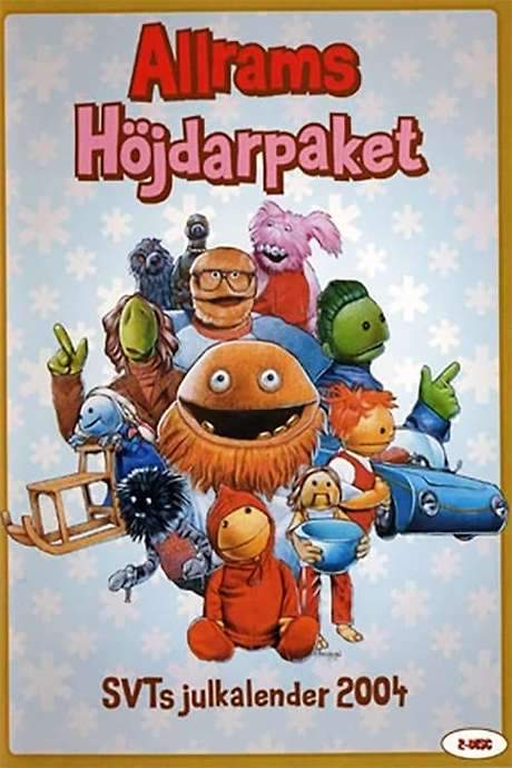 Allrams höjdarpaket (2004) movie poster