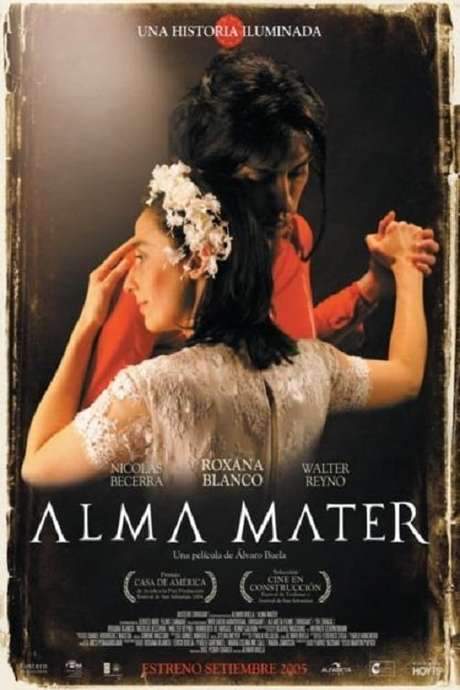 Alma Mater (2004) movie poster