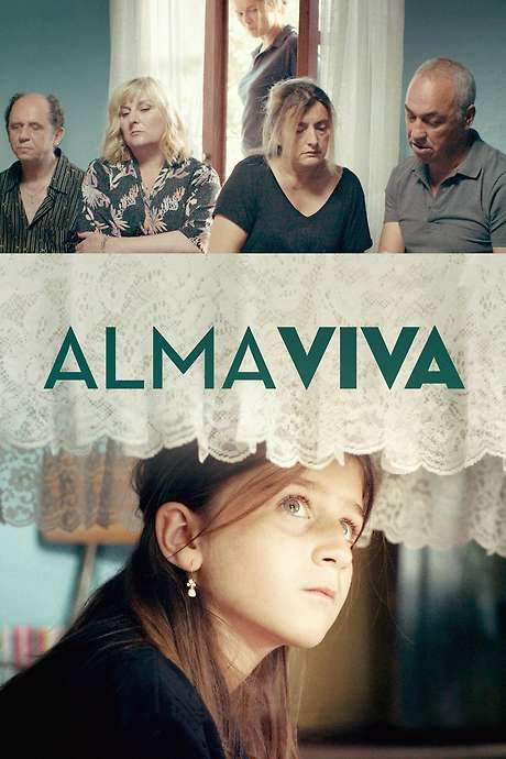 Alma Viva (2022) movie poster