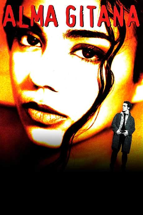 Alma gitana (1996) movie poster
