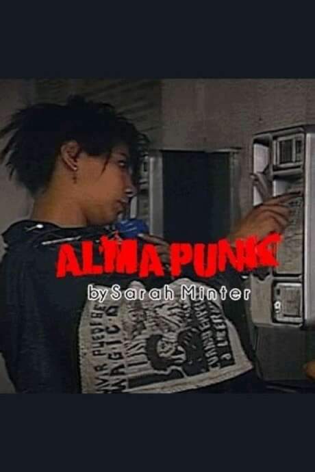 Alma punk (1991) movie poster
