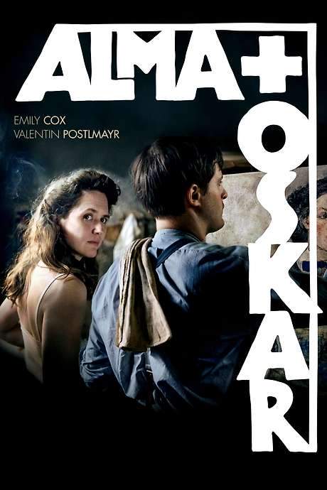 Alma and Oskar (2022) movie poster