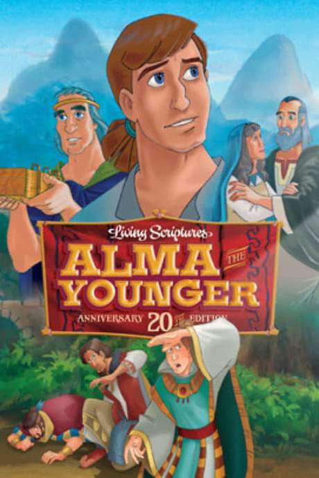 Alma the Younger (1989) movie poster
