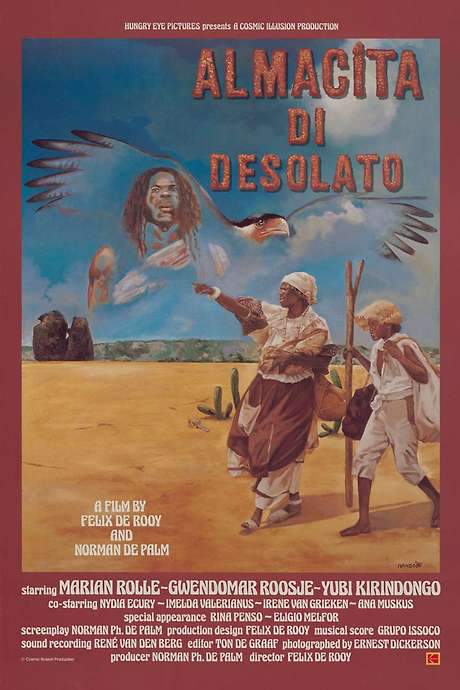 Almacita, Soul of Desolato (1986) movie poster