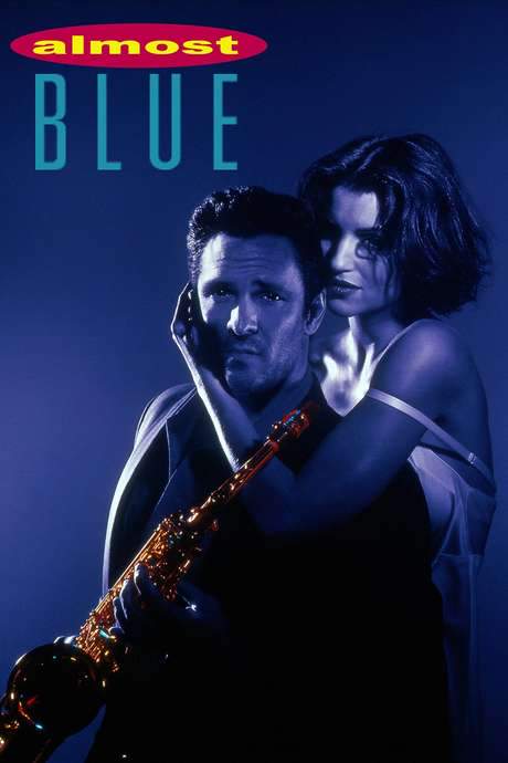 Almost Blue (1993) movie poster