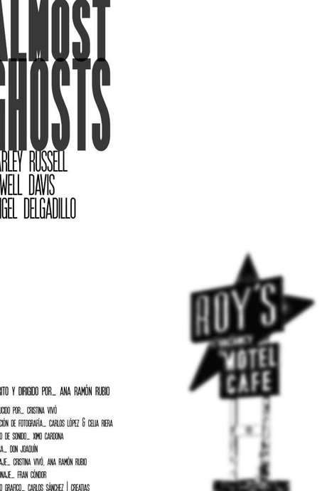 Almost Ghosts (2019) movie poster
