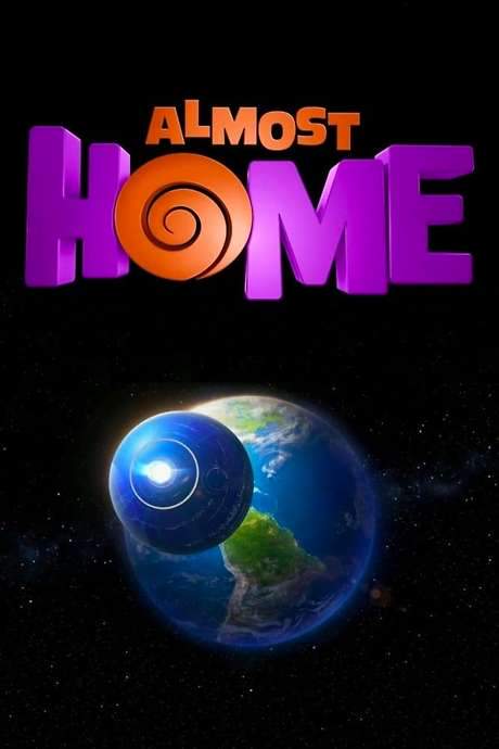 Almost Home (2014) movie poster
