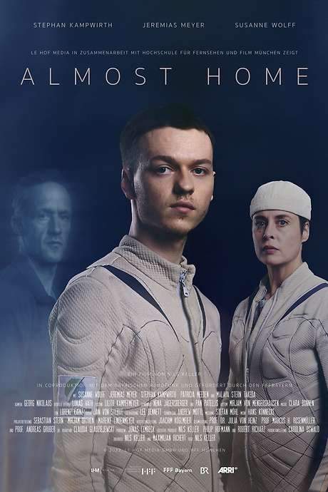 Almost Home (2022) movie poster