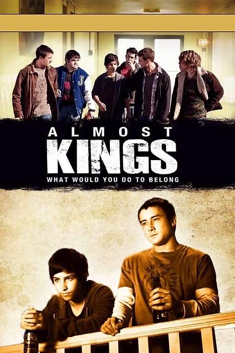 Almost Kings (2010) movie poster