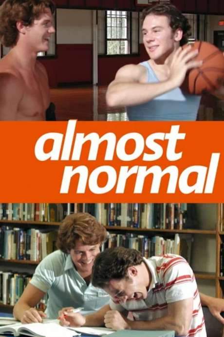 Almost Normal (2005) movie poster
