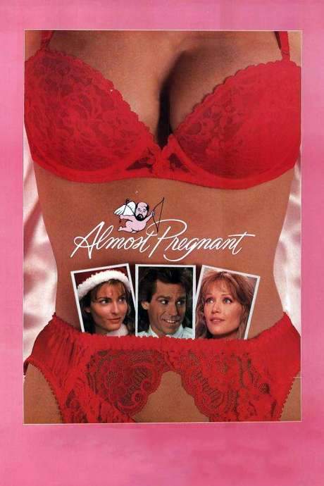 Almost Pregnant (1992) movie poster