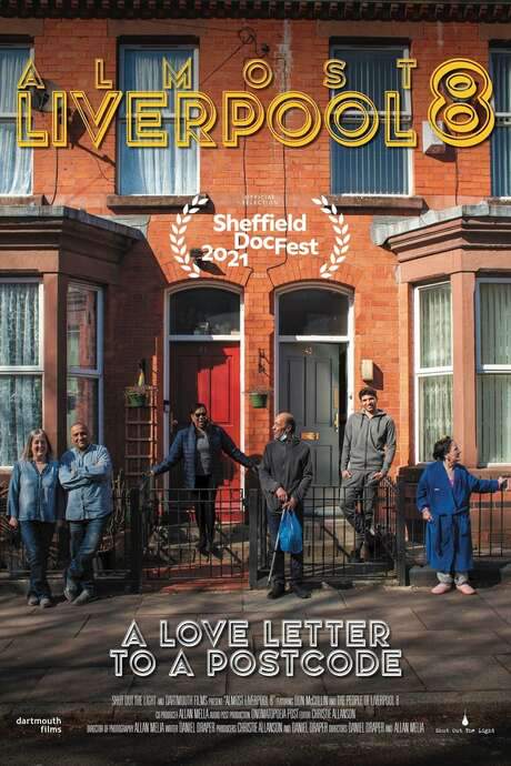 Almost Liverpool 8 (2021) movie poster