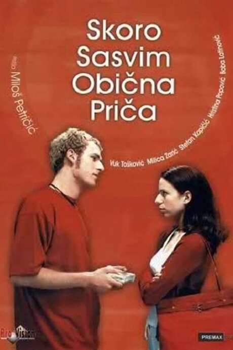 Almost Totally Ordinary Story (2003) movie poster