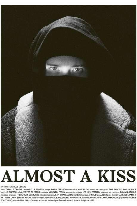 Almost a Kiss (2022) movie poster