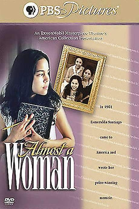 Almost a Woman (2002) movie poster